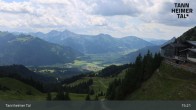 Archiv Foto Webcam Füssener Jöchle - Bergstation 14:00
