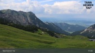 Archiv Foto Webcam Füssener Jöchle - Bergstation 16:00