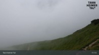 Archiv Foto Webcam Füssener Jöchle - Bergstation 10:00
