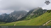 Archiv Foto Webcam Füssener Jöchle - Bergstation 14:00