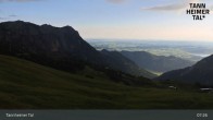 Archiv Foto Webcam Füssener Jöchle - Bergstation 06:00
