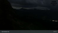 Archiv Foto Webcam Füssener Jöchle - Bergstation 00:00