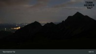 Archiv Foto Webcam Füssener Jöchle - Bergstation 02:00
