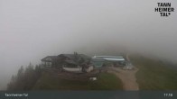 Archiv Foto Webcam Füssener Jöchle - Bergstation 16:00