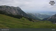 Archiv Foto Webcam Füssener Jöchle - Bergstation 12:00