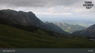 Archiv Foto Webcam Füssener Jöchle - Bergstation 16:00