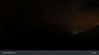 Archiv Foto Webcam Füssener Jöchle - Bergstation 00:00