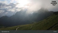 Archiv Foto Webcam Füssener Jöchle - Bergstation 06:00