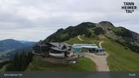 Archiv Foto Webcam Füssener Jöchle - Bergstation 14:00