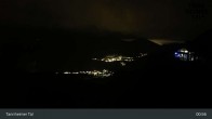 Archiv Foto Webcam Füssener Jöchle - Bergstation 00:00