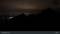Archiv Foto Webcam Füssener Jöchle - Bergstation 00:00