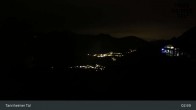 Archiv Foto Webcam Füssener Jöchle - Bergstation 02:00