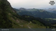 Archiv Foto Webcam Füssener Jöchle - Bergstation 06:00