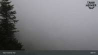 Archiv Foto Webcam Füssener Jöchle - Bergstation 08:00