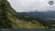 Archiv Foto Webcam Füssener Jöchle - Bergstation 12:00