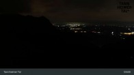 Archiv Foto Webcam Füssener Jöchle - Bergstation 02:00