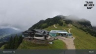 Archiv Foto Webcam Füssener Jöchle - Bergstation 14:00