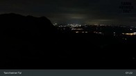 Archiv Foto Webcam Füssener Jöchle - Bergstation 00:00