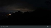 Archiv Foto Webcam Füssener Jöchle - Bergstation 00:00