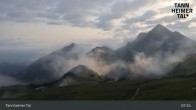 Archiv Foto Webcam Füssener Jöchle - Bergstation 06:00