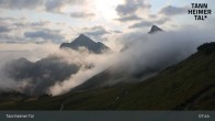 Archiv Foto Webcam Füssener Jöchle - Bergstation 07:00