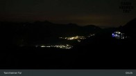 Archiv Foto Webcam Füssener Jöchle - Bergstation 02:00