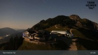 Archiv Foto Webcam Füssener Jöchle - Bergstation 00:00