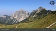 Archiv Foto Webcam Füssener Jöchle - Bergstation 14:00