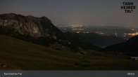 Archiv Foto Webcam Füssener Jöchle - Bergstation 00:00
