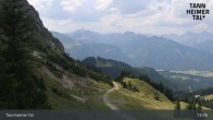 Archiv Foto Webcam Füssener Jöchle - Bergstation 12:00