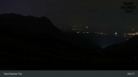 Archiv Foto Webcam Füssener Jöchle - Bergstation 02:00