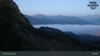 Archived image Webcam Füssener Jöchle - Top station 04:00