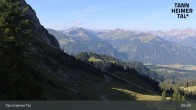 Archived image Webcam Füssener Jöchle - Top station 08:00