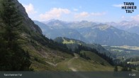 Archived image Webcam Füssener Jöchle - Top station 10:00