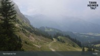 Archived image Webcam Füssener Jöchle - Top station 12:00