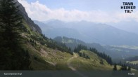 Archived image Webcam Füssener Jöchle - Top station 14:00