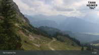 Archived image Webcam Füssener Jöchle - Top station 16:00