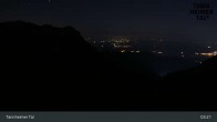 Archiv Foto Webcam Füssener Jöchle - Bergstation 02:00