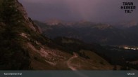 Archived image Webcam Füssener Jöchle - Top station 04:00
