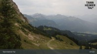 Archived image Webcam Füssener Jöchle - Top station 06:00