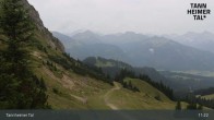 Archived image Webcam Füssener Jöchle - Top station 10:00