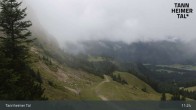 Archived image Webcam Füssener Jöchle - Top station 10:00