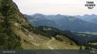 Archiv Foto Webcam Füssener Jöchle - Bergstation 12:00