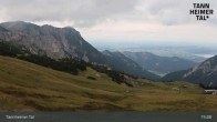 Archiv Foto Webcam Füssener Jöchle - Bergstation 12:00