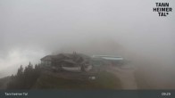 Archiv Foto Webcam Füssener Jöchle - Bergstation 06:00