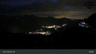 Archiv Foto Webcam Füssener Jöchle - Bergstation 20:00