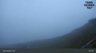 Archiv Foto Webcam Füssener Jöchle - Bergstation 06:00