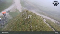 Archiv Foto Webcam Füssener Jöchle - Bergstation 08:00