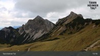 Archiv Foto Webcam Füssener Jöchle - Bergstation 12:00