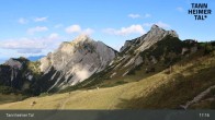Archiv Foto Webcam Füssener Jöchle - Bergstation 16:00